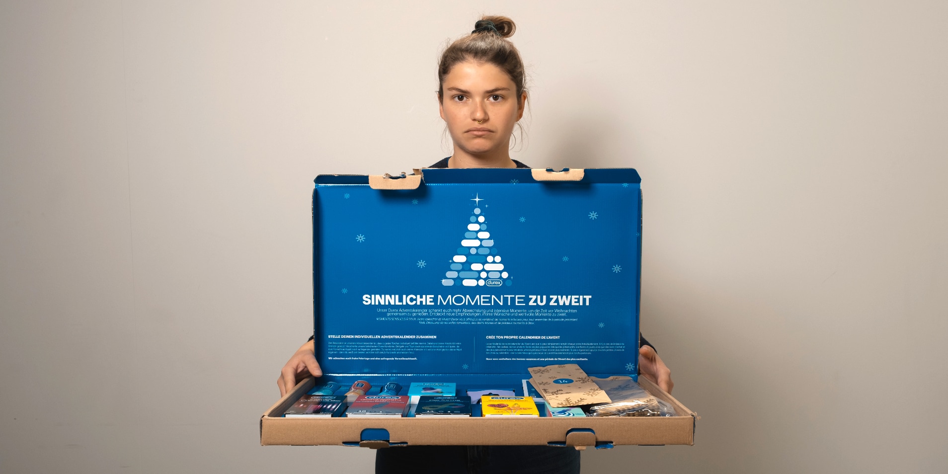 The Durex advent calendar is a mood killer Galaxus